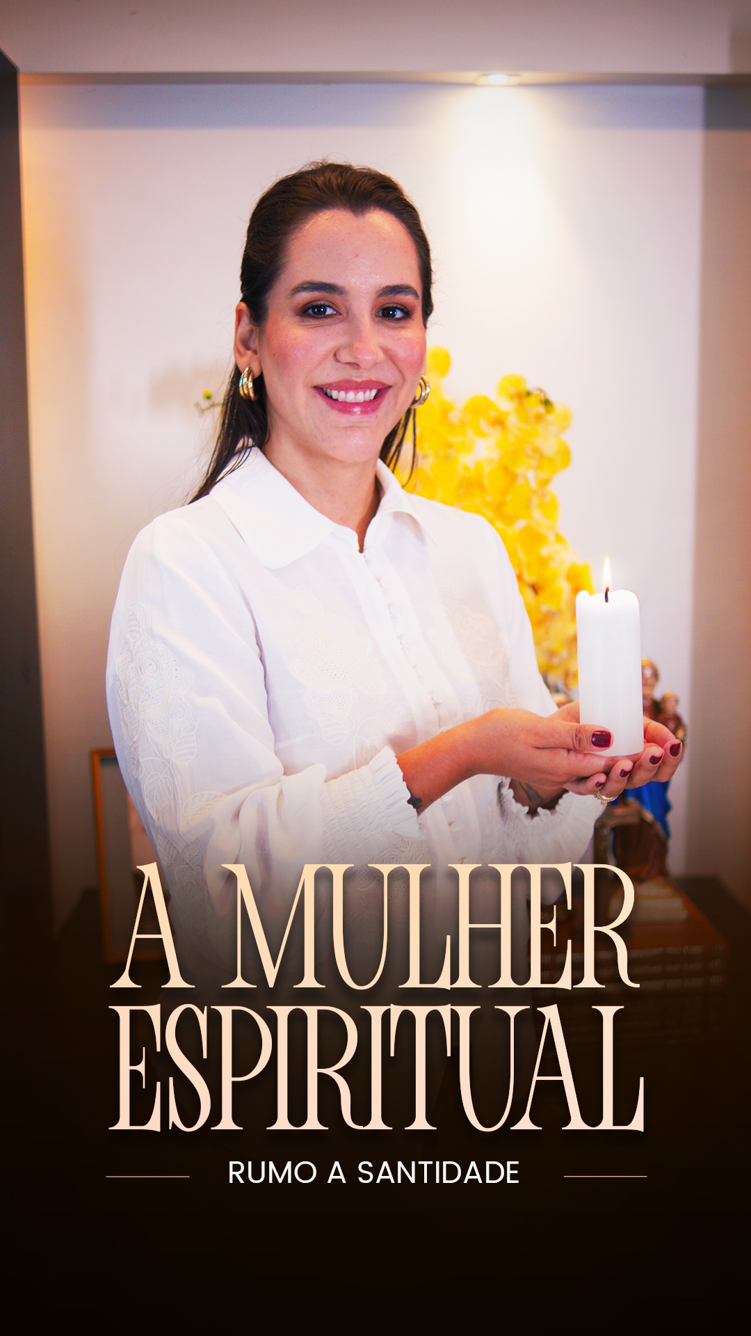 Mulher Espiritual